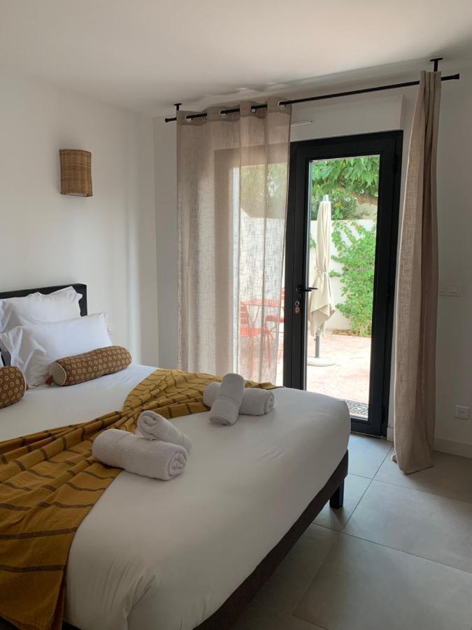 Chambres d’hôtes Casarena Porto Vecchio Exterior foto