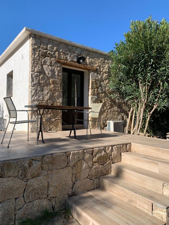 Chambres d’hôtes Casarena Porto Vecchio Exterior foto
